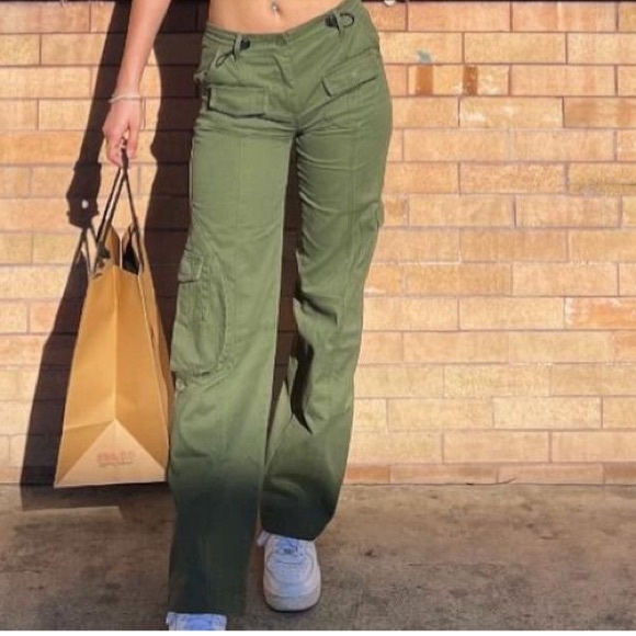 Brandy Melville Pants & Jumpsuits Brandy Melville Kim Pants Poshmark